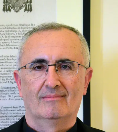 Fr Pino Di Luccio, S.J.