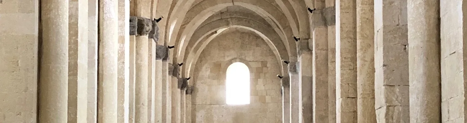 church in Tarquinia
