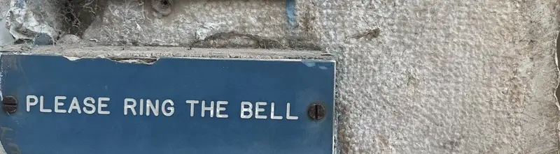Bell at the Door