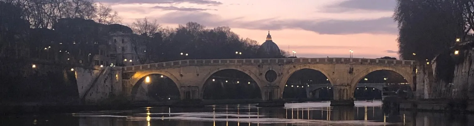 Vatican from the river